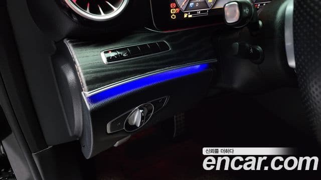 Mercedes-Benz E-Class 2020 — Şəkil 18/20