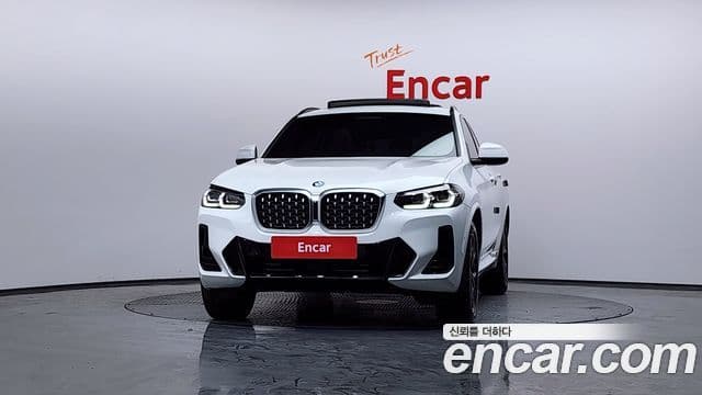 BMW X4 2022 — ფოტო 3/20