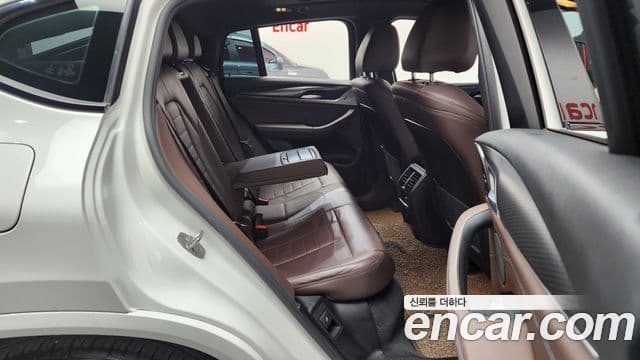 BMW X4 2022 — ფოტო 12/20