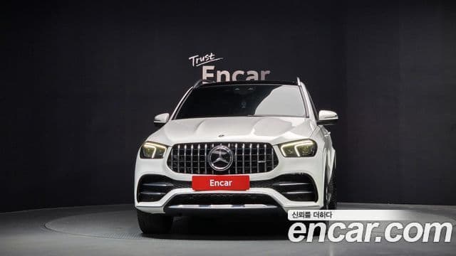 Mercedes-Benz GLE-Class 2022 — ფოტო 3/20