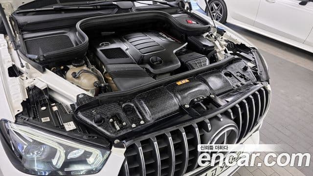 Mercedes-Benz GLE-Class 2022 — ფოტო 6/20