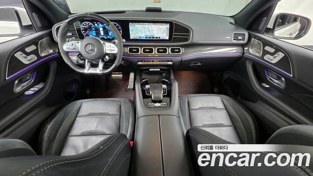 Mercedes-Benz GLE-Class 2022 — ფოტო 7/20