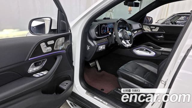 Mercedes-Benz GLE-Class 2022 — ფოტო 10/20