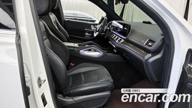 Mercedes-Benz GLE-Class 2022 — ფოტო 11/20