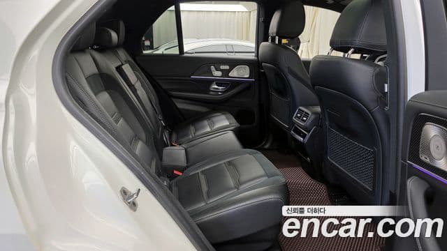 Mercedes-Benz GLE-Class 2022 — ფოტო 12/20