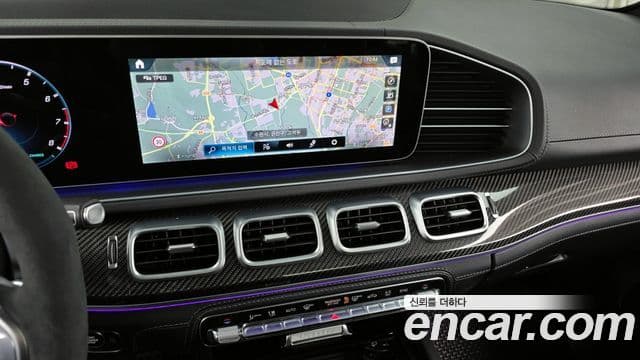Mercedes-Benz GLE-Class 2022 — ფოტო 14/20