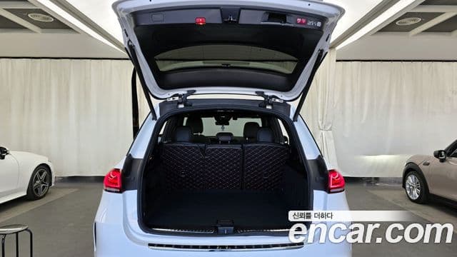 Mercedes-Benz GLE-Class 2022 — ფოტო 20/20