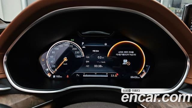 Genesis Electrified G80 2021 — Şəkil 8/20