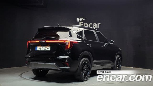 Kia Seltos 2022 — Photo 4/20