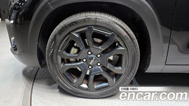Kia Seltos 2022 — Photo 11/20