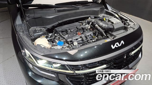 Kia Seltos 2022 — Photo 19/20