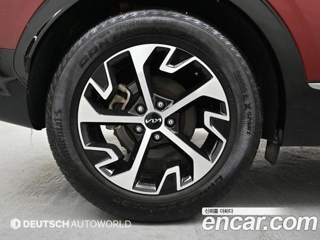 Kia Sportage 2022 — фото 4 из 20