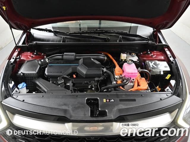 Kia Sportage 2022 — ფოტო 5/20