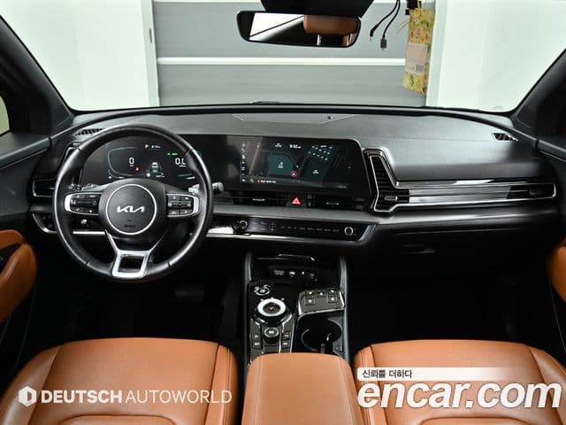 Kia Sportage 2022 — ფოტო 10/20
