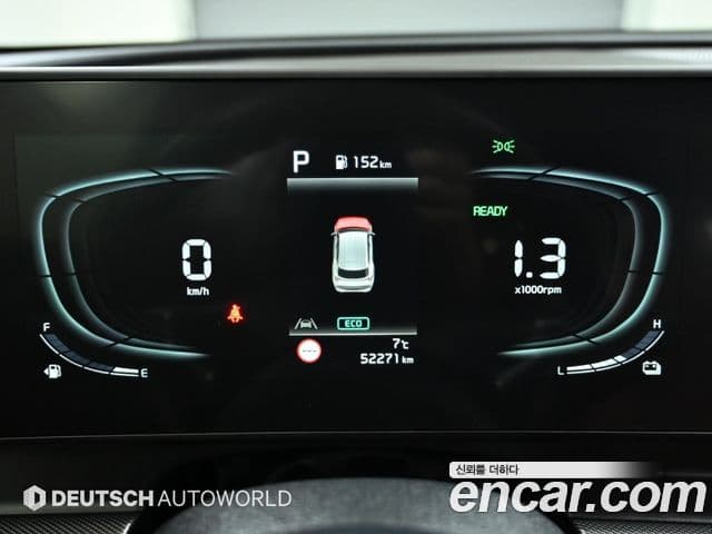 Kia Sportage 2022 — ფოტო 6/20
