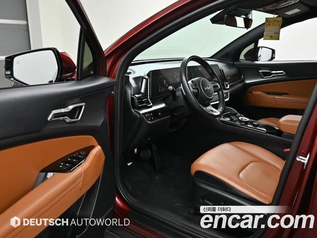 Kia Sportage 2022 — ფოტო 11/20