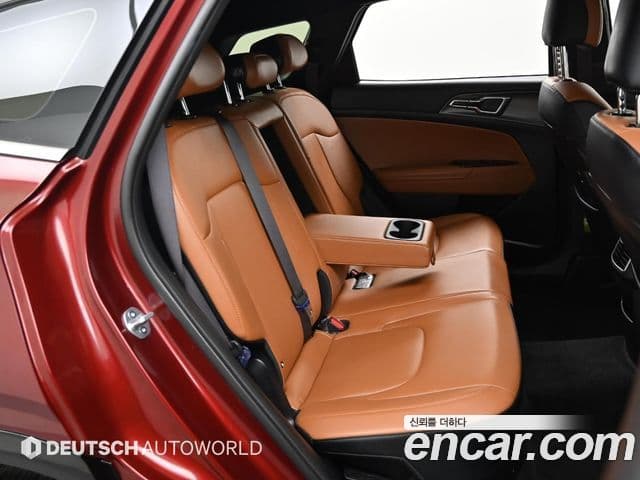 Kia Sportage 2022 — ფოტო 12/20
