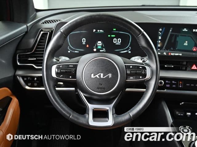 Kia Sportage 2022 — ფოტო 13/20