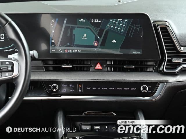 Kia Sportage 2022 — фото 14 из 20