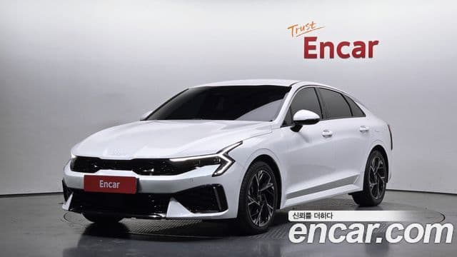 Kia K5 2024 — Şəkil 1/20