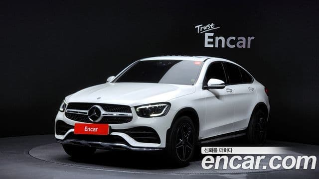Mercedes-Benz GLC-Class 2023 — Şəkil 1/20