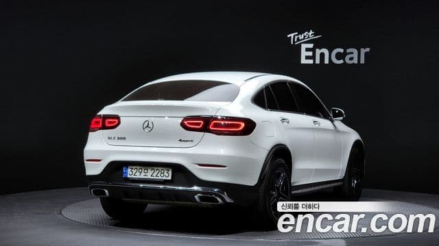 Mercedes-Benz GLC-Class 2023 — Şəkil 2/20