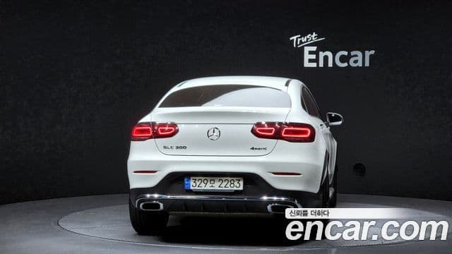 Mercedes-Benz GLC-Class 2023 — Şəkil 4/20