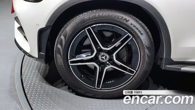 Mercedes-Benz GLC-Class 2023 — Şəkil 5/20