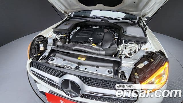 Mercedes-Benz GLC-Class 2023 — Şəkil 6/20