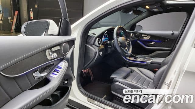 Mercedes-Benz GLC-Class 2023 — Şəkil 11/20