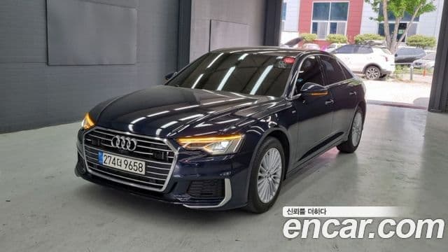 Audi A6 2020 — Photo 3/18