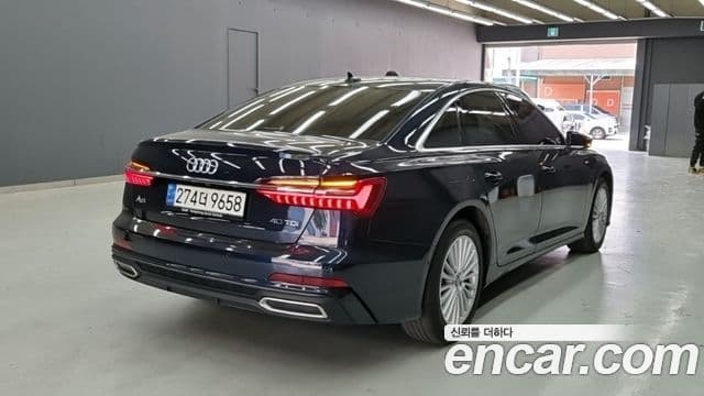 Audi A6 2020 — Photo 9/18