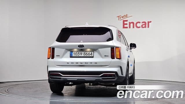 Kia Sorento 2020 — Şəkil 4/20