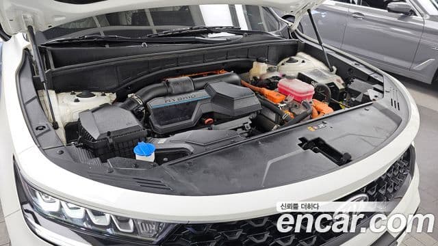 Kia Sorento 2020 — Şəkil 6/20