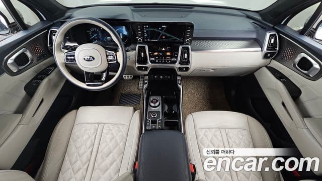 Kia Sorento 2020 — Şəkil 7/20
