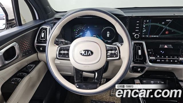 Kia Sorento 2020 — Şəkil 13/20