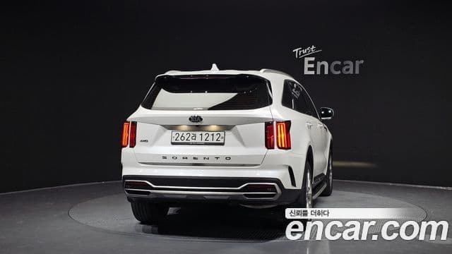 Kia Sorento 2020 — Şəkil 4/20