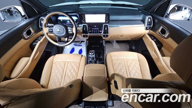 Kia Sorento 2020 — Şəkil 7/20