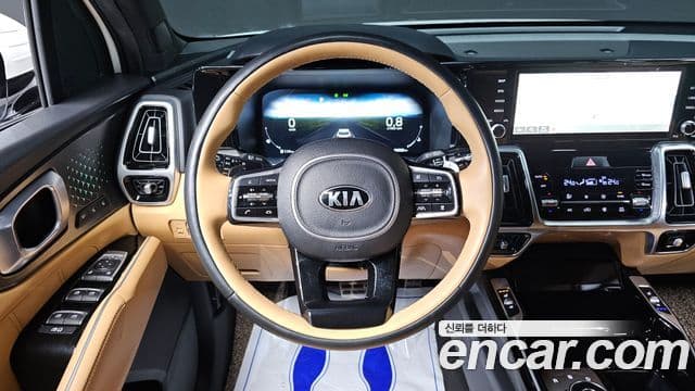 Kia Sorento 2020 — Şəkil 13/20