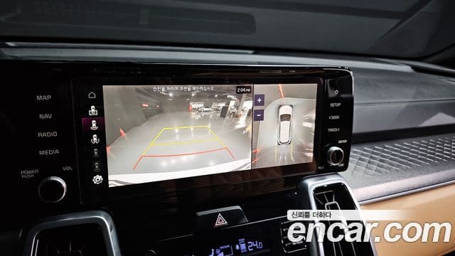 Kia Sorento 2020 — Şəkil 16/20