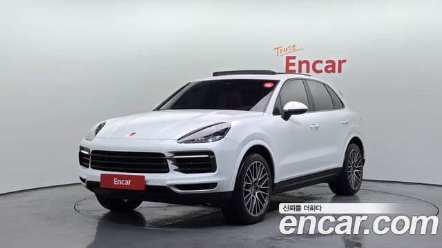 Porsche Cayenne 2020 — Şəkil 1/20