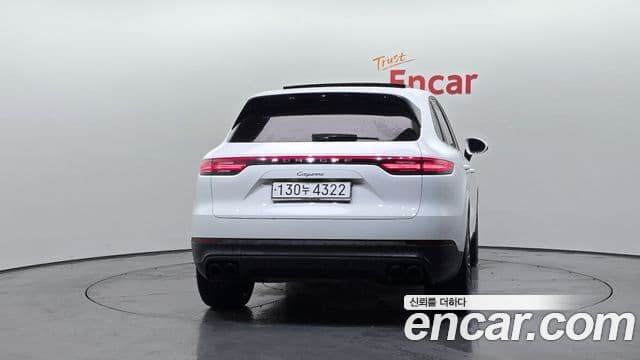 Porsche Cayenne 2020 — Şəkil 4/20