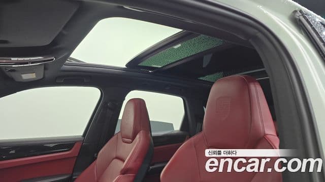 Porsche Cayenne 2020 — ფოტო 19/20