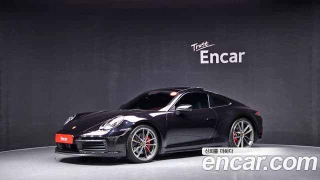 Porsche 911 2020 — ფოტო 1/20