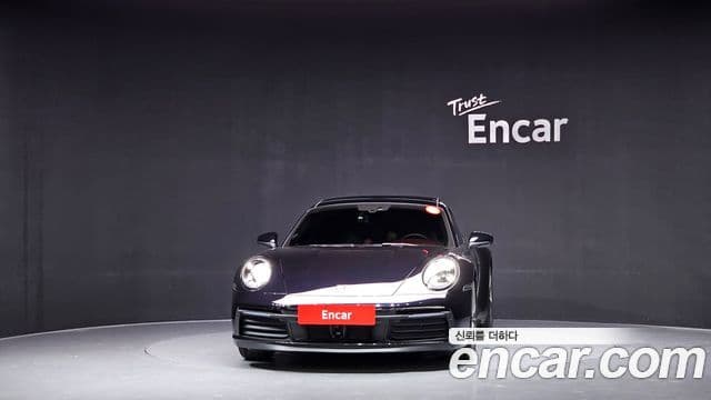 Porsche 911 2020 — ფოტო 3/20