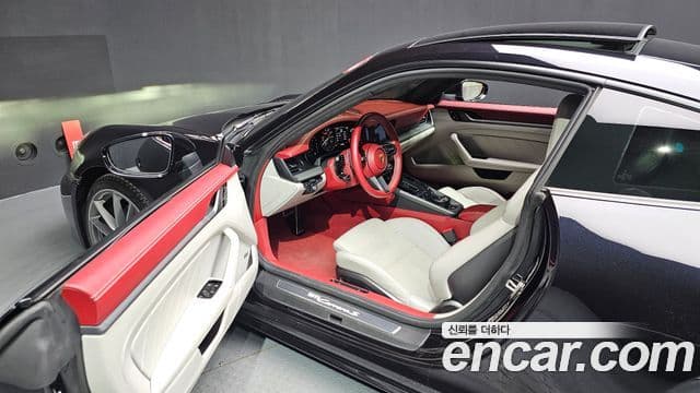 Porsche 911 2020 — ფოტო 10/20