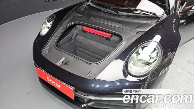 Porsche 911 2020 — ფოტო 20/20