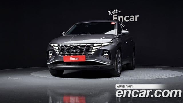 Hyundai The New Tucson 2022 — ფოტო 3/20