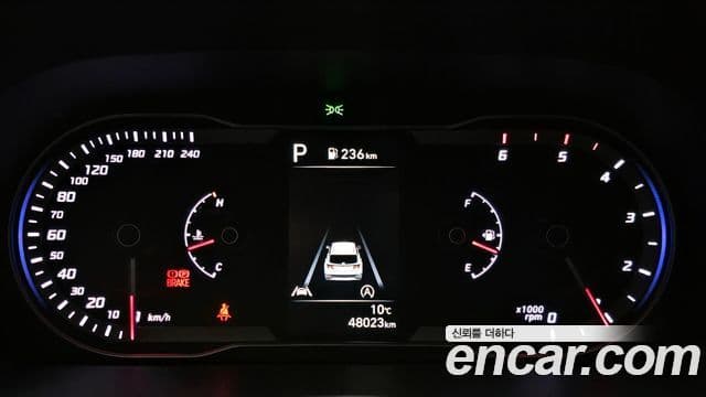 Hyundai The New Tucson 2022 — ფოტო 8/20