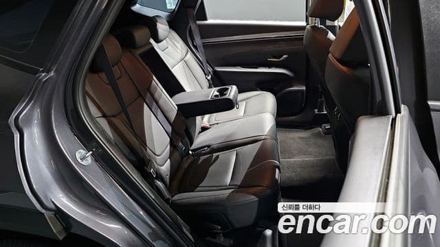 Hyundai The New Tucson 2022 — ფოტო 12/20